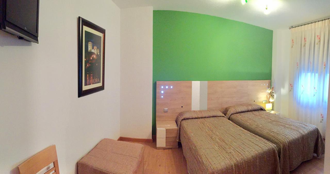 Hotel Altejo Manganeses de la Lampreana Zewnętrze zdjęcie